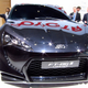 Illustration for article titled Toyota FT-86 II Concept: Oh, what a Supra feeling!